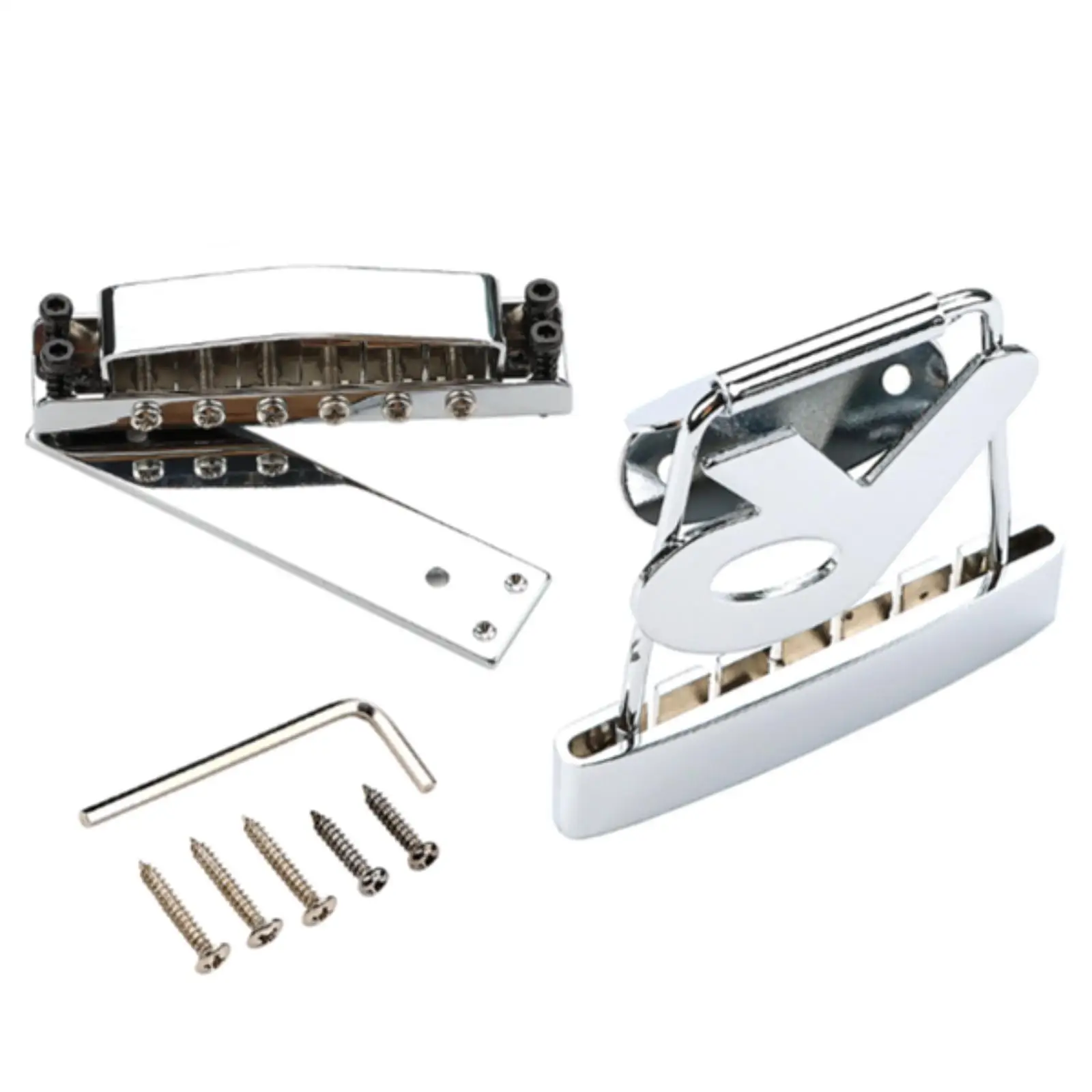 

Guitar Tailpiece R Shape for Music Instrument Electric Guitar