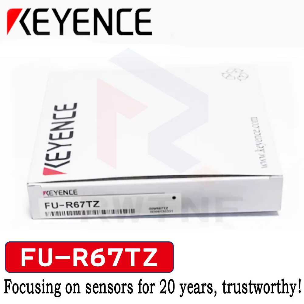 

FU-R67TZ KEYENCE Right-angle fiber optic sensor ,100% original warehouse stock,quality assurance for 2 years
