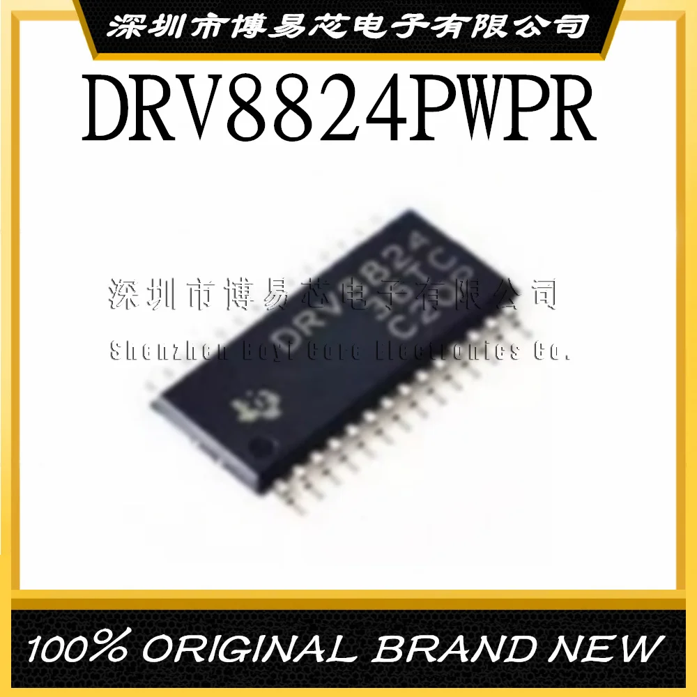 

Imported DRV8824PWPR TS28 DRV8824 DRV8844PWPR