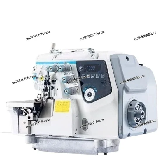 C7 New Sewing Machine Electric Oversewing Copy Edge Household Edge Lock Industrial