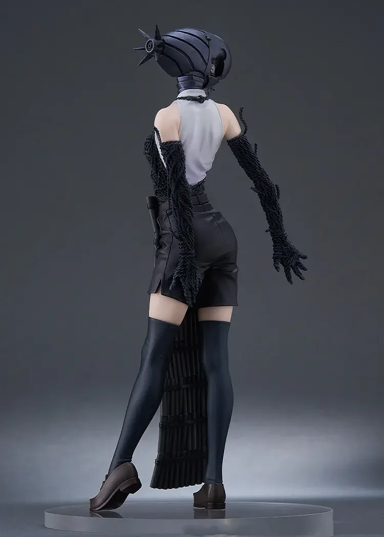 Original Anime Chainsaw Man The Movie Reze Arc POP UP PARADE Action Figure Toys PVC Model Collection Animation FIgurine Gift