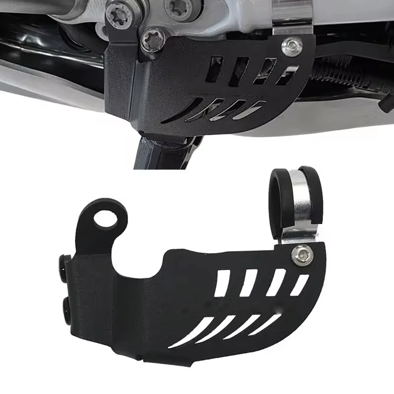 

For BMW R1200GS R1200 GS LC ADV R1250GS R1250 R 1250 GS Adventure Side Stand Switch Protector Guard R1250RS R1250R R1200R 1200RS