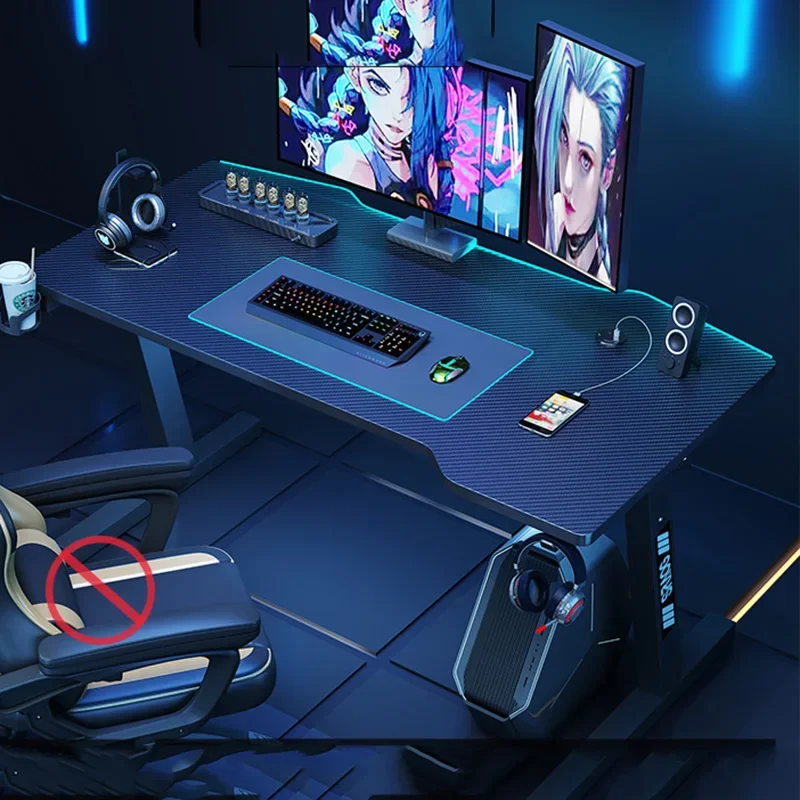 

Gaming Computer Desks Lift Standing Height Adjustable Youth Room Gamer Desks Mobile Sedentary Mesa Gamer Pra Pc Furniture Home