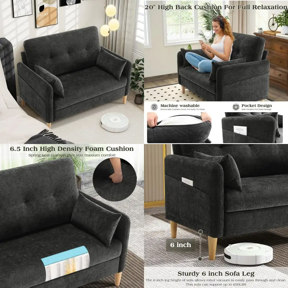 Comfy Chenille Fabr… - image