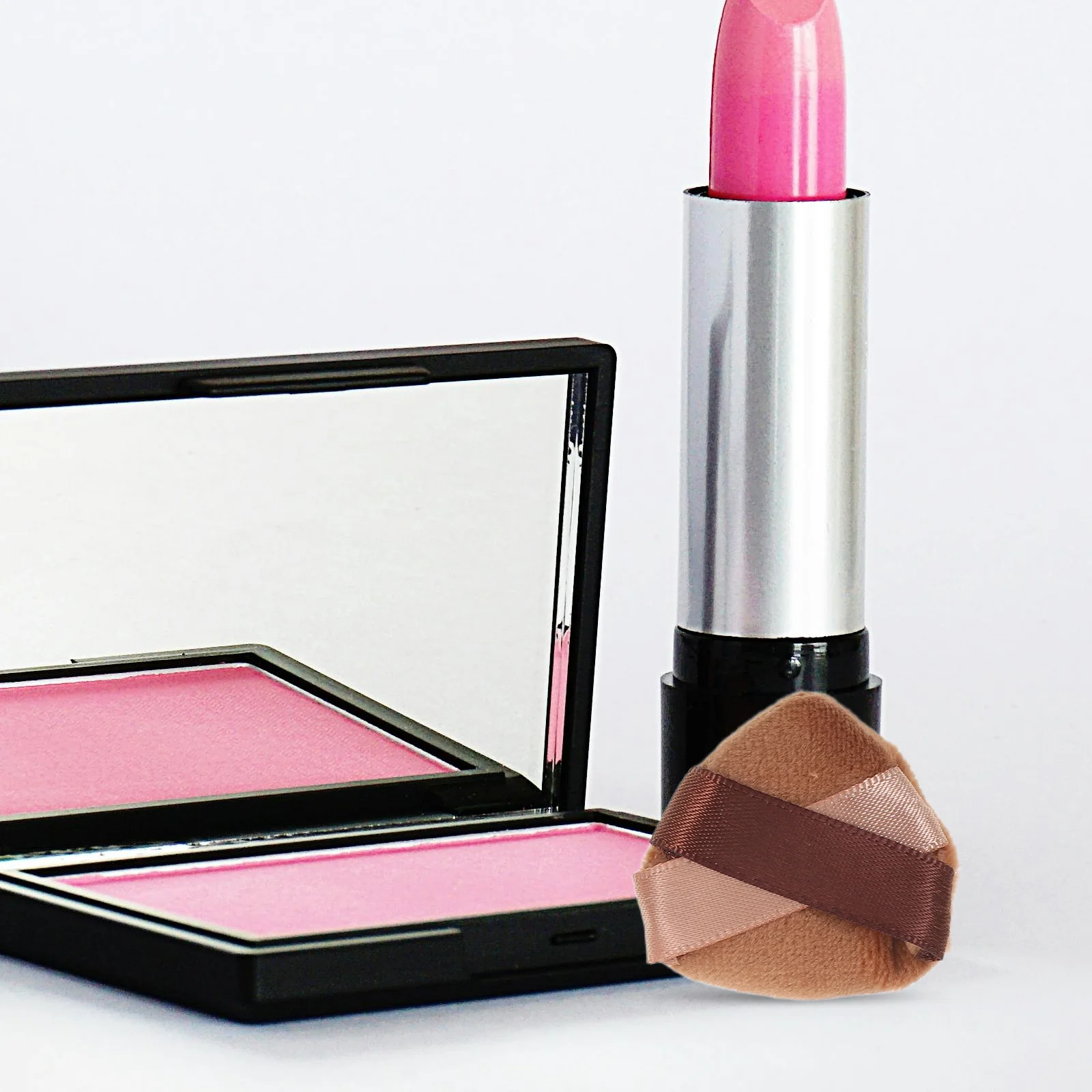 

20Pcs Soft Velour Triangle Powder Puff for Smooth Face Application Travel Makeup Puff Foundation Blending Beauty Tools