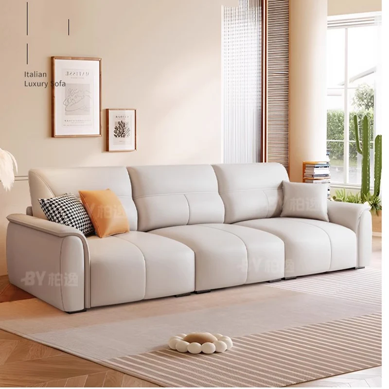 

Italian Minimalist Living Room Sofas Modern Minimalist Lazy Luxury Living Room Sofas White Nordic Designer Cabeceros Furniture