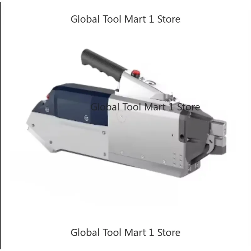 Professional Digital Ultrasonic Stainless Steel Tube Welding Machine - Spot Welder for Cutting and Sealing Copper Tube