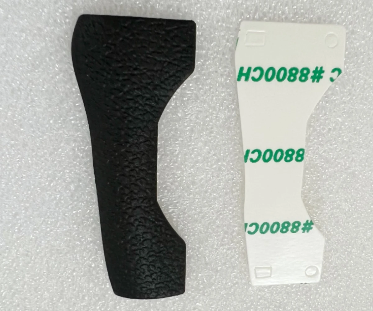 New for Nikon D810 CF Card slot cover Decoration Rubber Card slot cover Belt Adhesive Paper SLR Camera Accessories