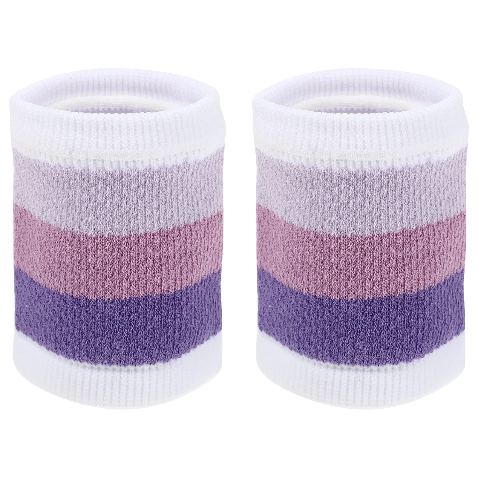 

Sweat-absorbing Wrist Guard Sports Wristband Durable Material Comfortable Fit Non-slip Elastic Fitness Bodybuilding Outdoor
