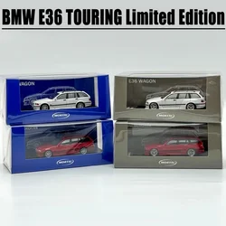 Mortal Scale 1/64 BMW E36 TOURING Limited Edition Alloy Toy Motor Vehicle Diecast Metal Model Gifts