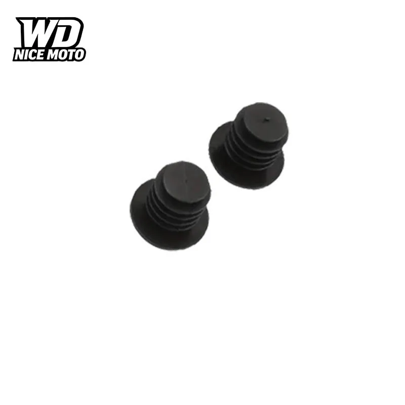 WD NICE MOTO Universal ATV Motorrad Lenkerendkappen für 22mm und 24mm Lenkergriffe – Schutzstopfen für Z900 und Z800 – Detail 3
