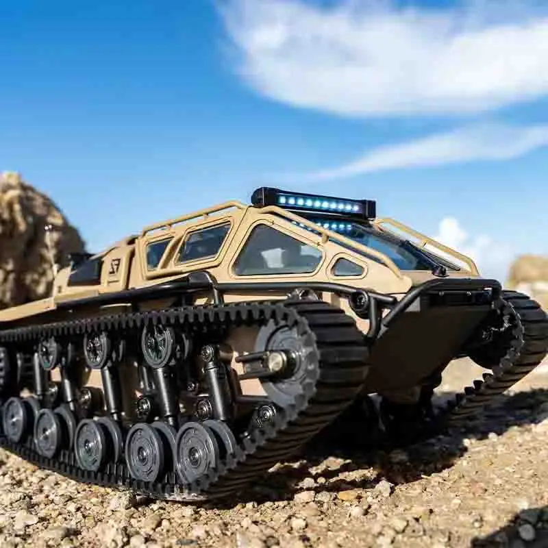 JJRC C8812 RIPSAW EV3-F4 Modelo de simulação de tanque RC