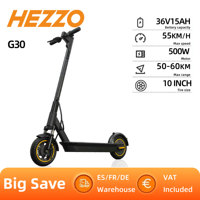 HEZZO G30 City Electric Scooter 500W Motor 36V15AH Battery City Electric Scooter 10\