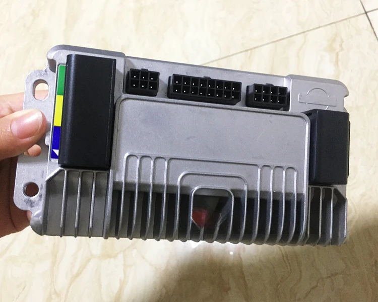 For 2022 48V,60V,72V 2KW Bldc Programmable DC Motor Controller of Citycoco Scooter Parts & Accessories