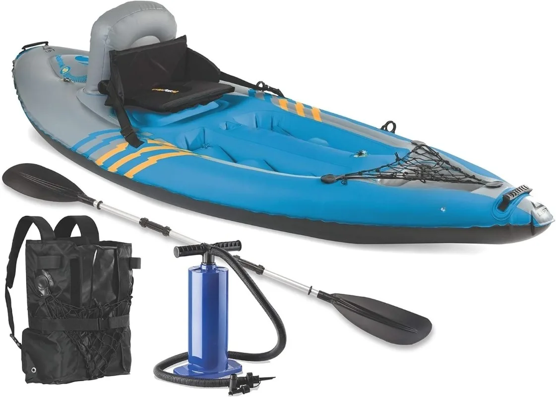 K1 1-Person Kayak, … - image