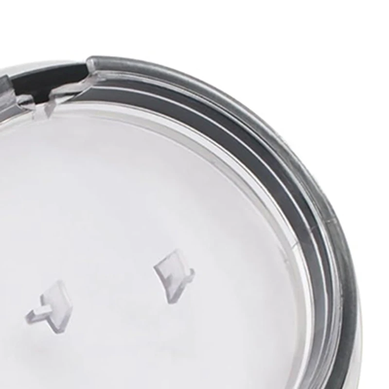 93271 Крышка вспенивателя молока для Nespresso Aeroccino 3 3R — крышка и уплотнение, для машины для вспенивания молока Nespresso 3593 и 3594 2 шт.
