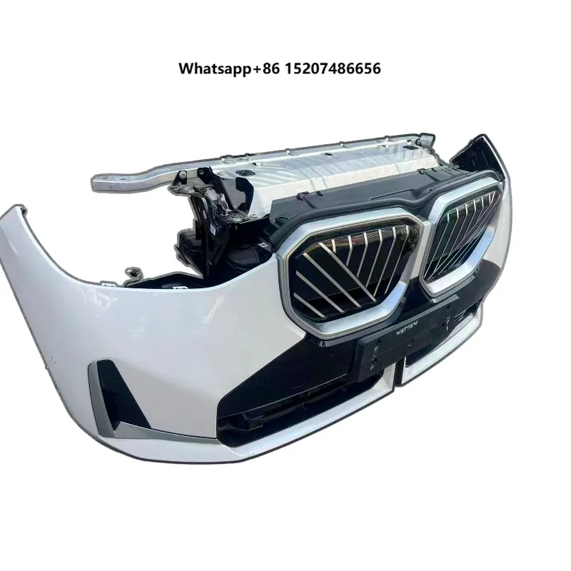 High-Quality Auto Fender Panel Kit for Year 2024-2026  g45 x3 Series Front Bumper Assembly Parta Car Accessories