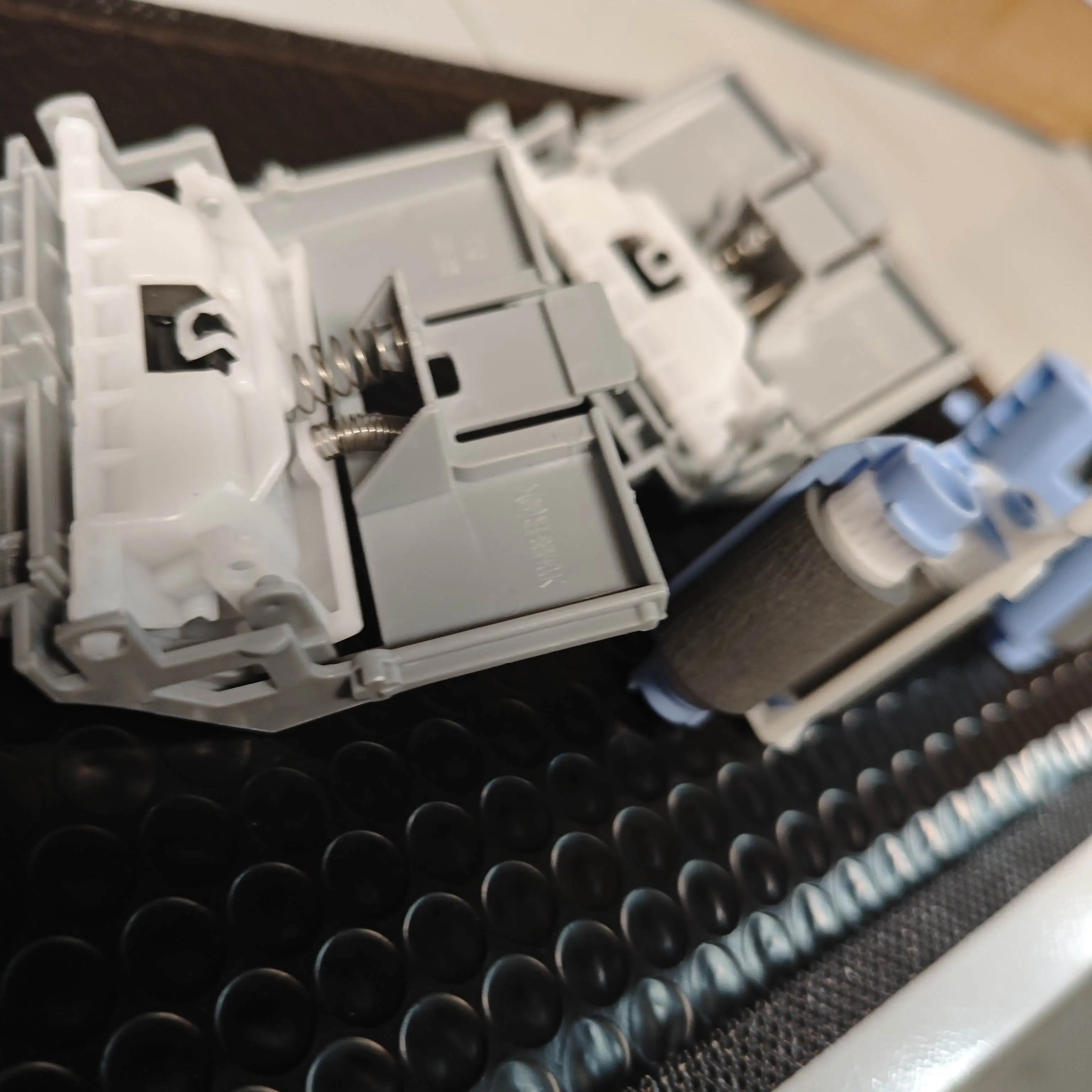 

10sets F2A68-67913 RM2-5752-000 Separation Pickup Roller for HP M501 M506 M507 M527 M528