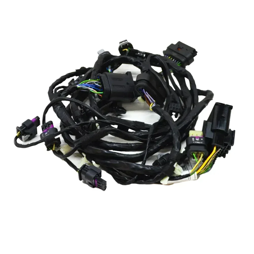 Newest Front Bumper Parking Sensor Wiring For BMW For X3 G01 F97 2018-24 51757409394 Direct Replacement Car Accessories