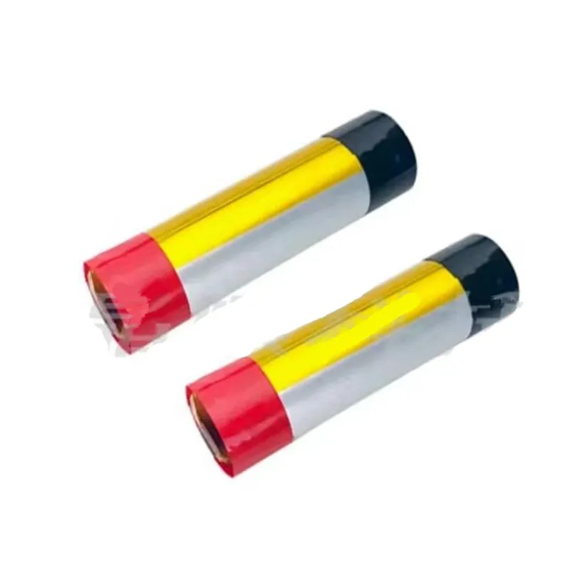 2 sztuk/partia 3.7V 13450 550MAh polimerowy akumulator litowo-jonowy