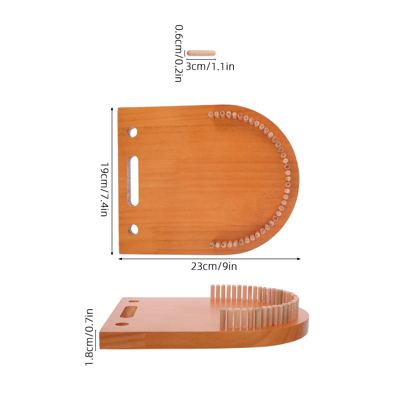 1 Set Wooden Bracel…