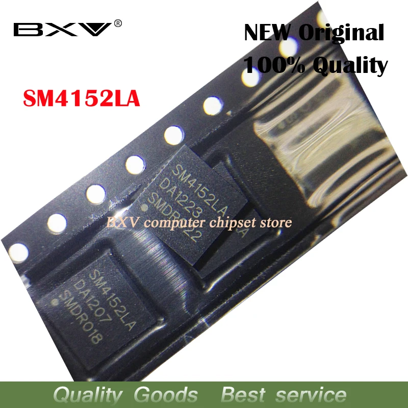 2pcs SM4152 QFN-48 SM4152LA QFN  new original