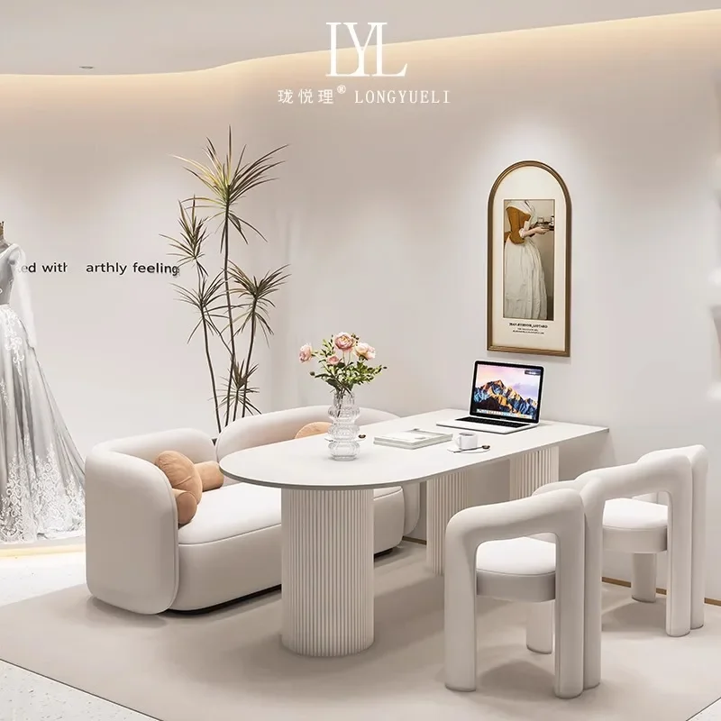 Cremefarbenes Wind Studio Selection Area Sofa