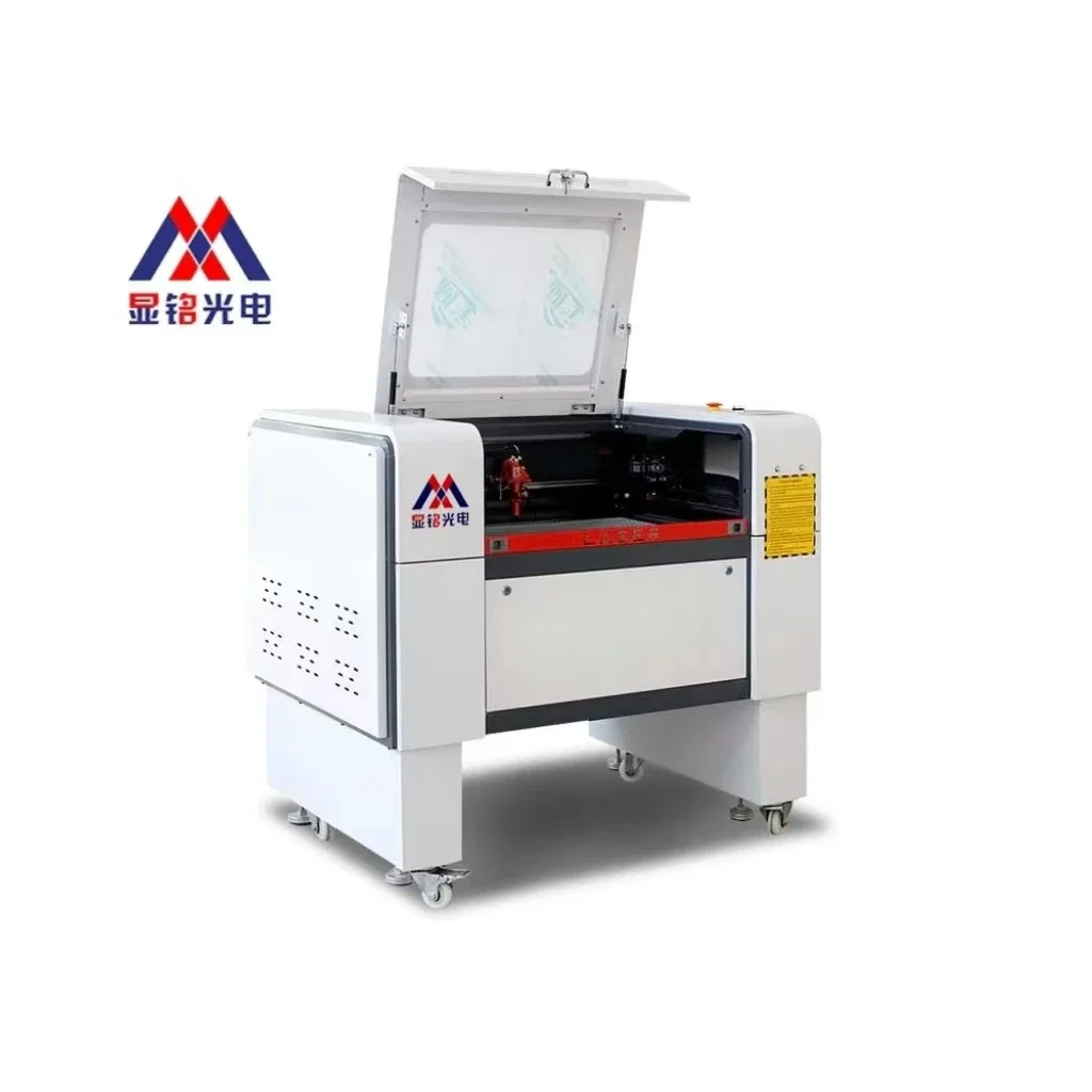 

XM 4060 CO2 Cnc 40W 50W 80W Cutting Engraving Machine Rubber Stamp Engraving Machine Price