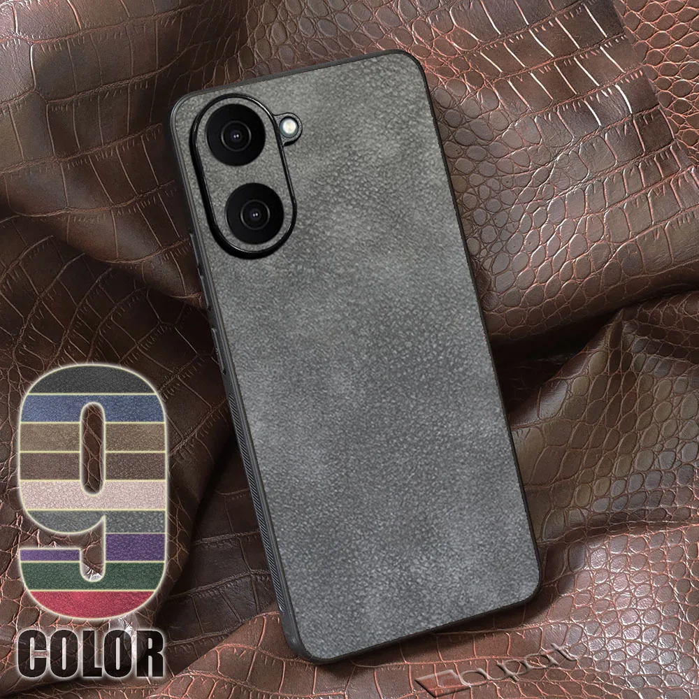 Pu Leather Case For…