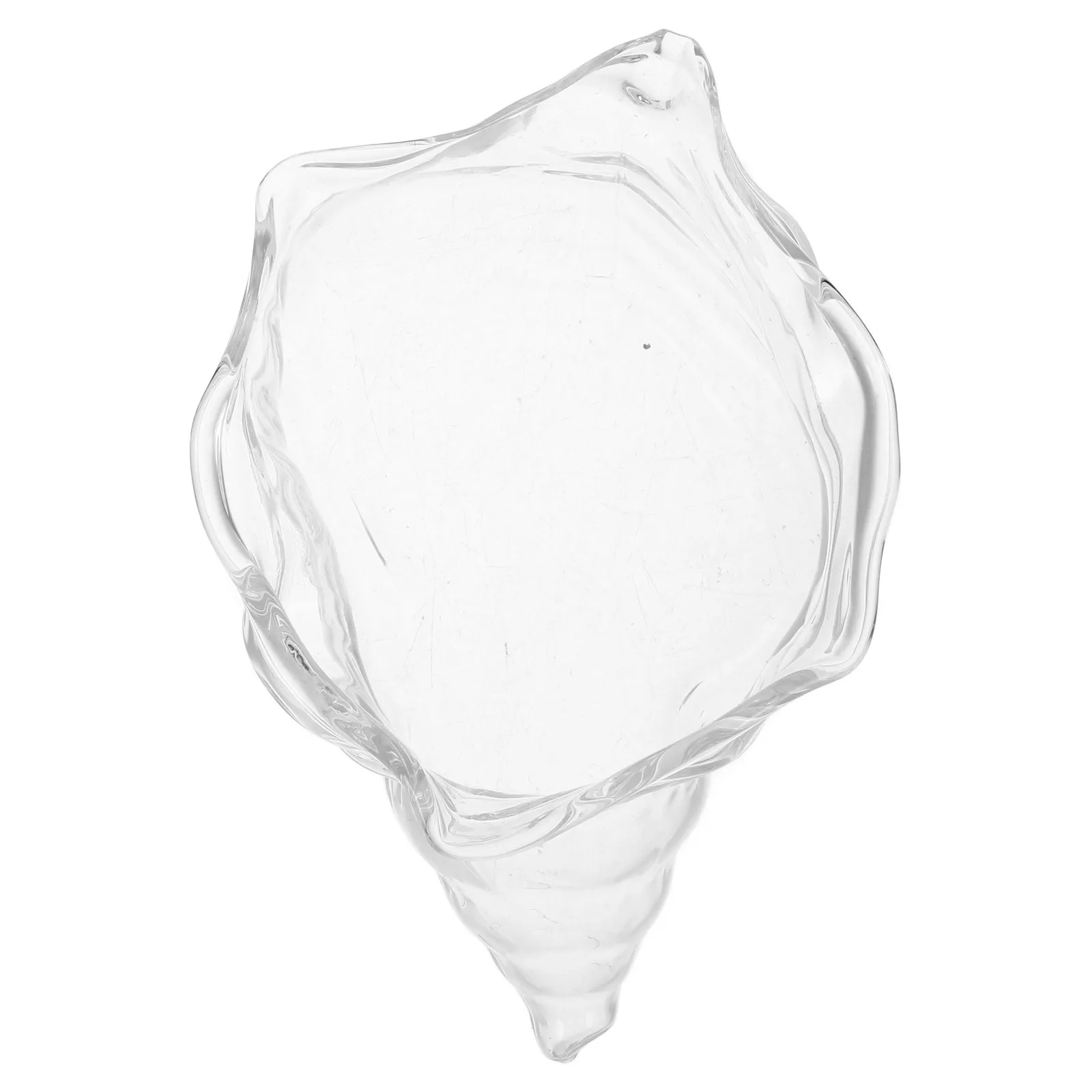 

Creative Conch Design Glass Cup Versatile Beer Cocktail Juice Mug Eye Catching Bar Ktv Home Party Drinkware Wine Glass