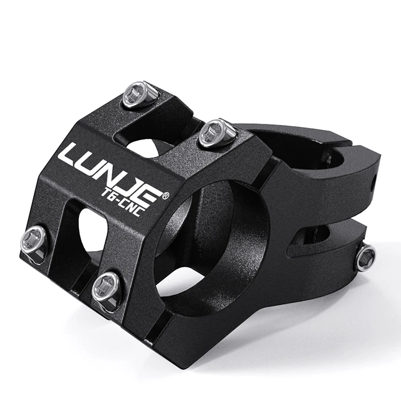 

Вынос MTB с ЧПУ 31,8x45 мм, короткий вынос руля велосипеда из алюминиевого сплава, вынос велосипедного моста для шоссейного велосипеда с крышкой