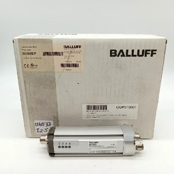

2026 Bis00ep Bism-407-039-003-06-s115 Processor Unit Brand New Original Spot Plc