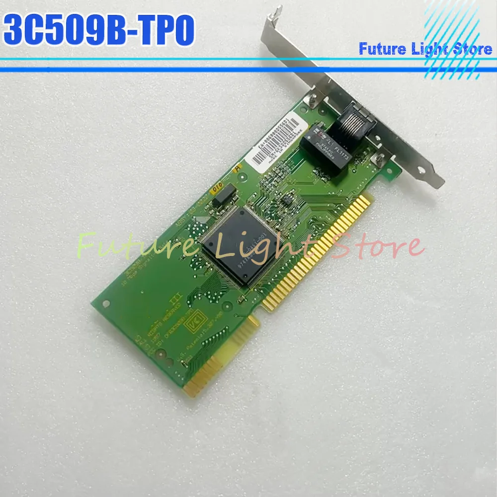 3C509B-TPO ISA Interface Network Card