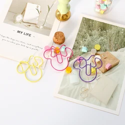 20pcs Office Paperclips Paper Clips File Document Paper Clips Wedding Invitation Paper Clip Clips