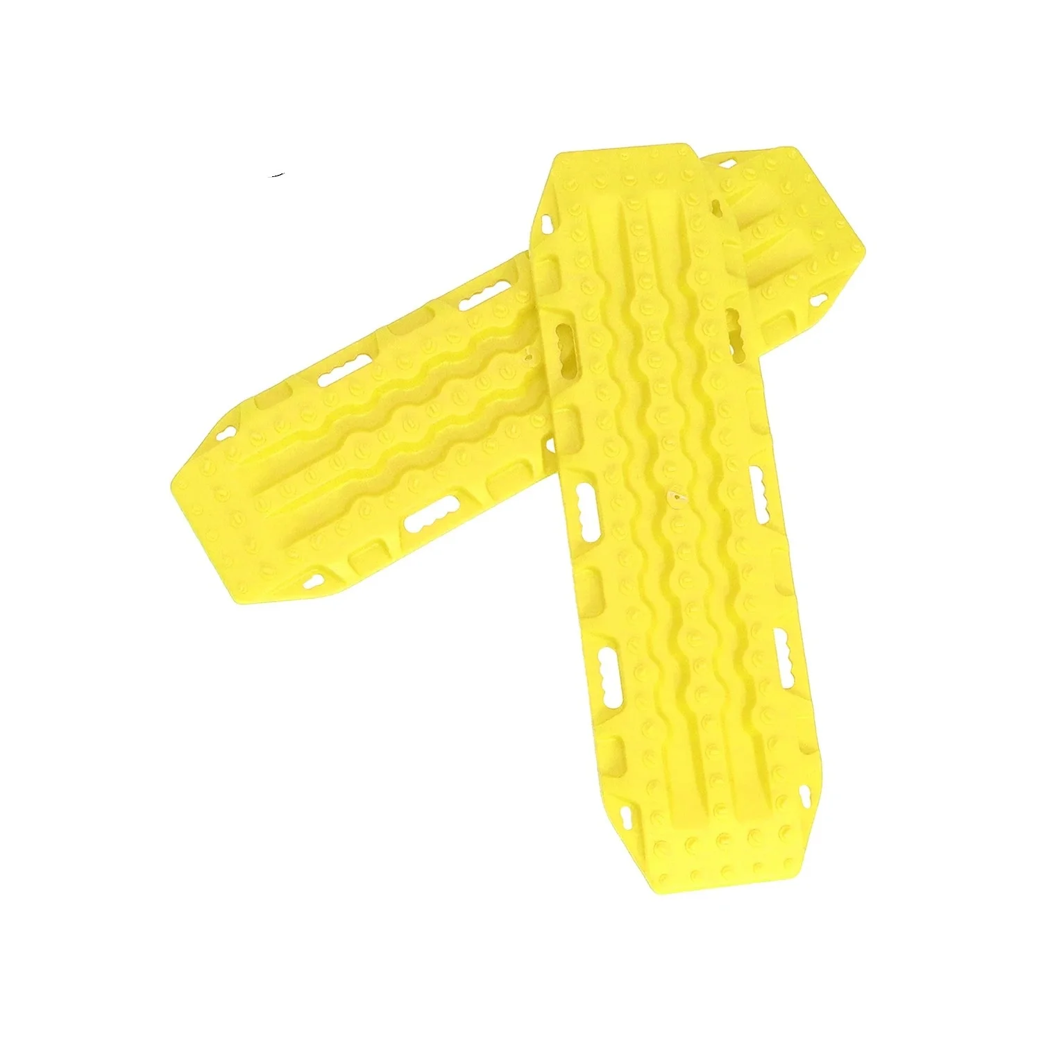 1 Paar Kunststoff-Fluchtrampen-Dekorationsteile für 1/10 1/18 1/24 RC Crawler Car SCX10 TRX-4 CC01 SCX24 Traxxas TRX4M