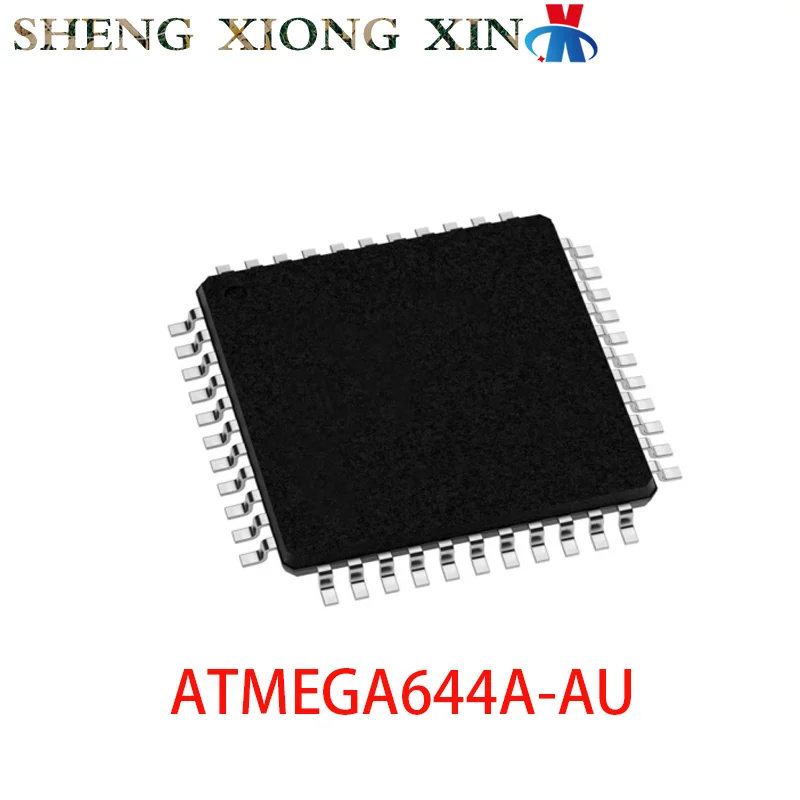 1pcs 100% NEW ATMEGA64M1-AU TQFP-32 Microcontroller Unit ATMEGA64M1 64M1-AU Integrated Circuit