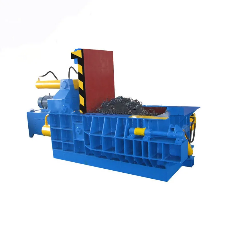 Beneficial to other recycled aluminum scrap metal recycling equipment Metal briquetting machine