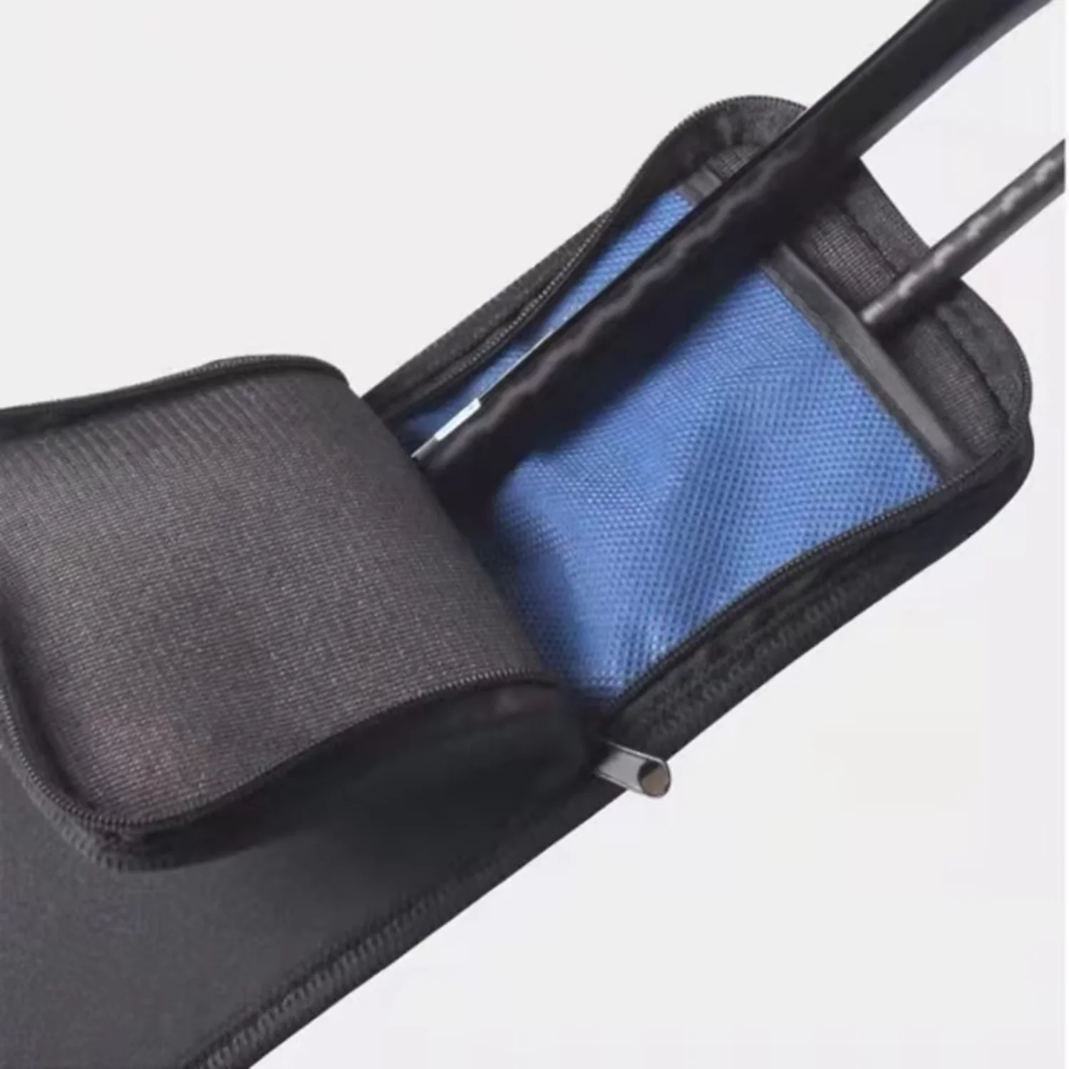 110/130/150/ Single / Double Layer Fishing Rod Case Carrier Folding   Spinning / Casting Fishing Rod Cover