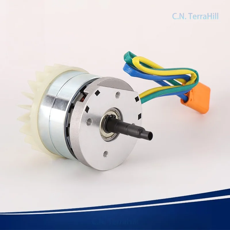 DC Speed Control High Power Micro Outer Rotor Motor for Industrial Equipment