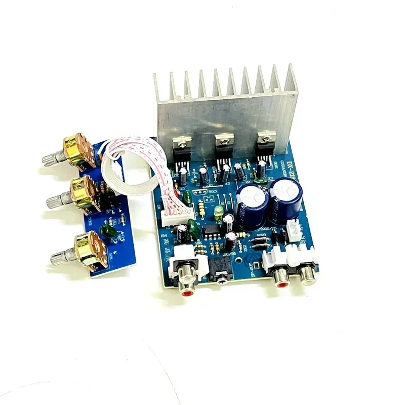 

TDA2030 2.1 Channel Subwoofer Amplifier Board DIY Finished Module