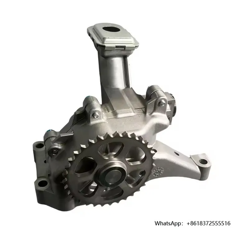 

6711800601 Auto Parts High Performance Oil Pump Oil Pump for Ssangyong Korando Rodius Actyon Rexton