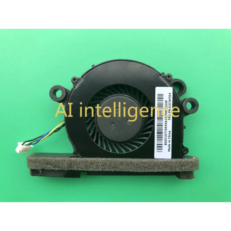 Original for LENOVO ThinkCentre M90n-1 M75n COOLING FAN 02CW594