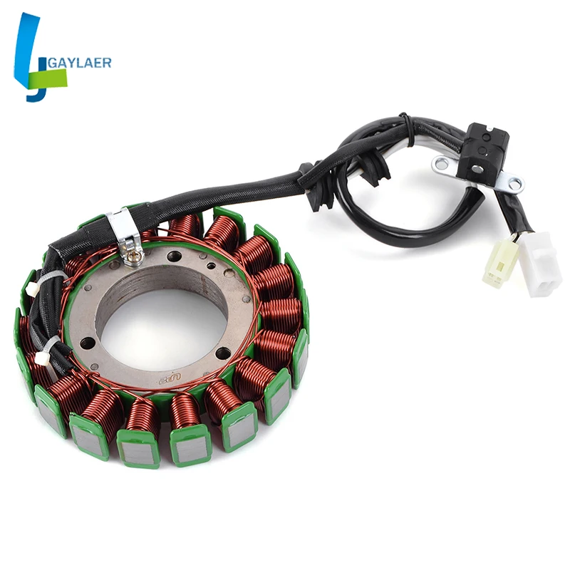 Motorcycle Stator C… - image