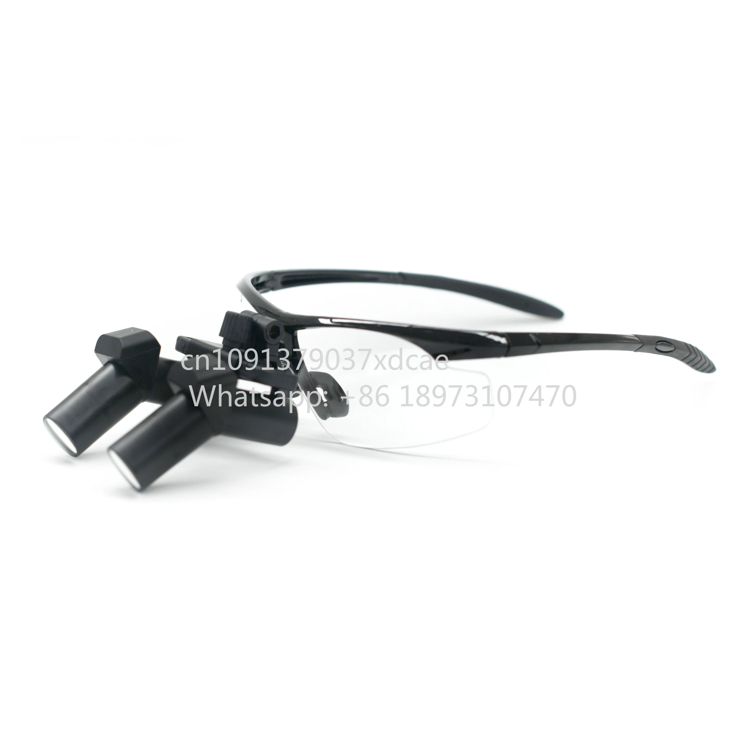 Micare Best Value . Loupes With Headlight Set All-in-One Magnification & Lighting Solution For.s
