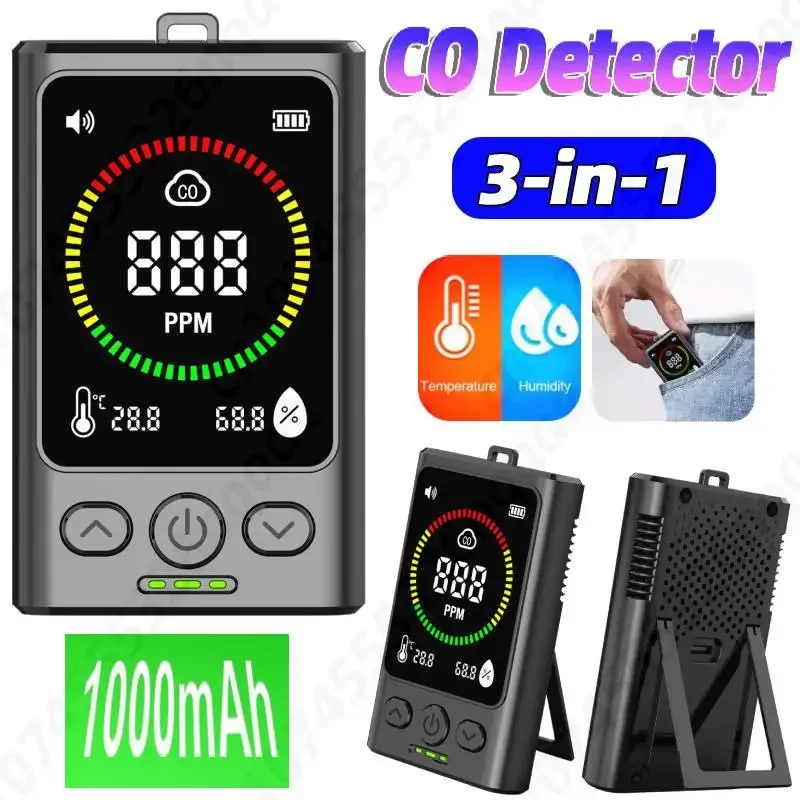 3In1 Portable Carbo…