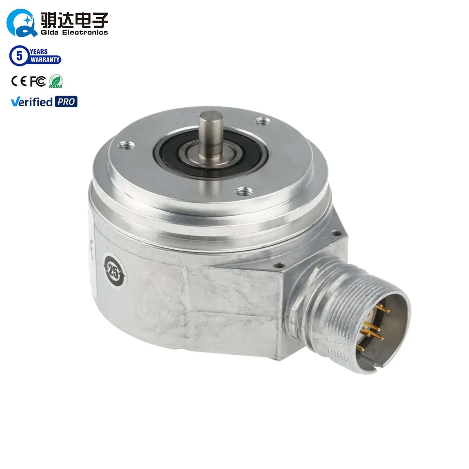 NEW New Original Mitsubishui DFS60B-S1PC10000 Rotary Encoder DFS60 SERIES BASIC TYPE SOLID SHAFT SERVO FLANGE 4.5-32 VDC Japan