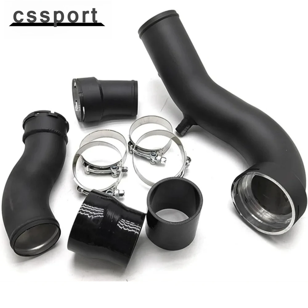 

Charge Pipe Boost Pipe Kit For BMW 535i 640i 740i F10 F12 F13 N55 3.0L