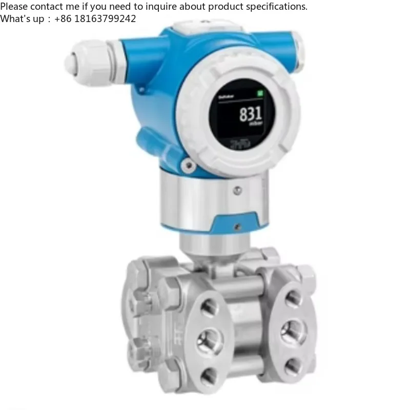 

Original PMD50 - Differential Pressure Transmitter for Measuring Differential Pressure, Level and Flow in Liquids and Gases