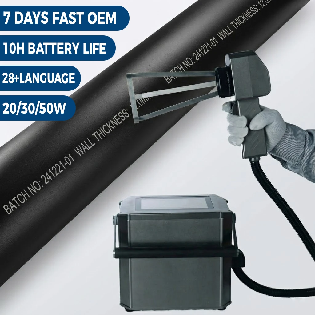 3D Fiber Marking Ma…