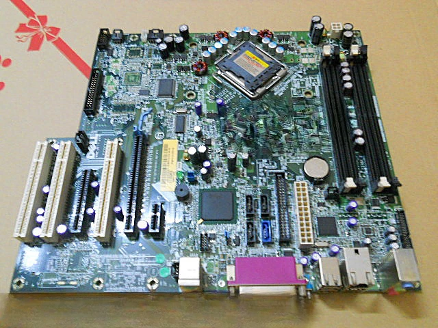 Original Dell Precision WS380 Graphics Workstation Main Board 0G9322 0CJ774